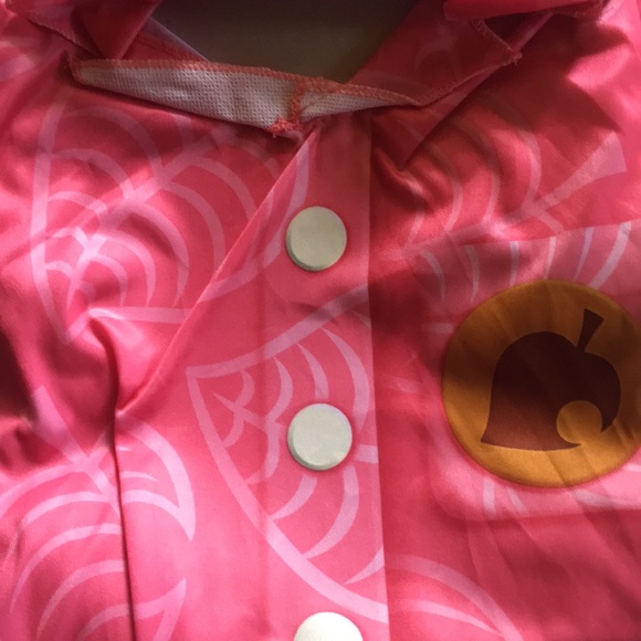 Animal Crossing Isabelle Classic Girls Halloween Costume Size Large 10-12 - Picture 4 of 7